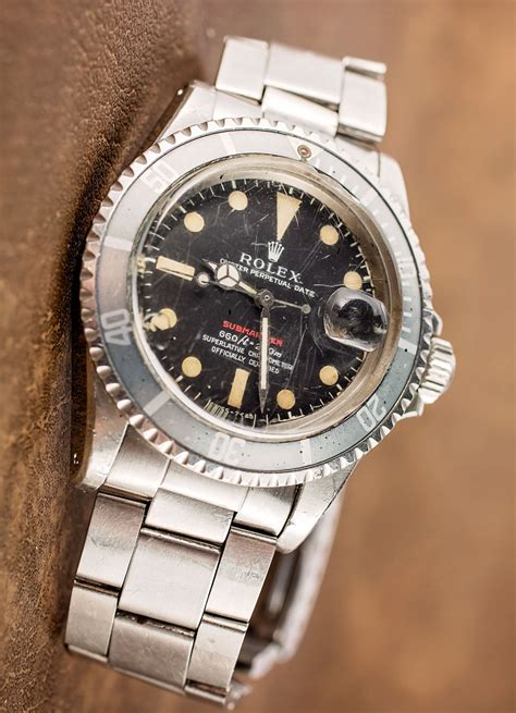 rolex black and red watch|rolex red submariner vintage watches.